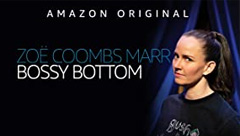 Zoe Coombs Marr: Bossy Bottom