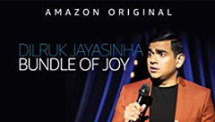 Dilruk Jayasinha: Bundle of Joy