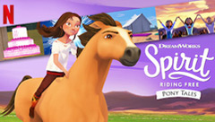Spirit Riding Free: Pony Tales