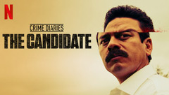 Crime Diaries: The Candidate