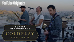 Coldplay: Everyday Life - Live in Jordan